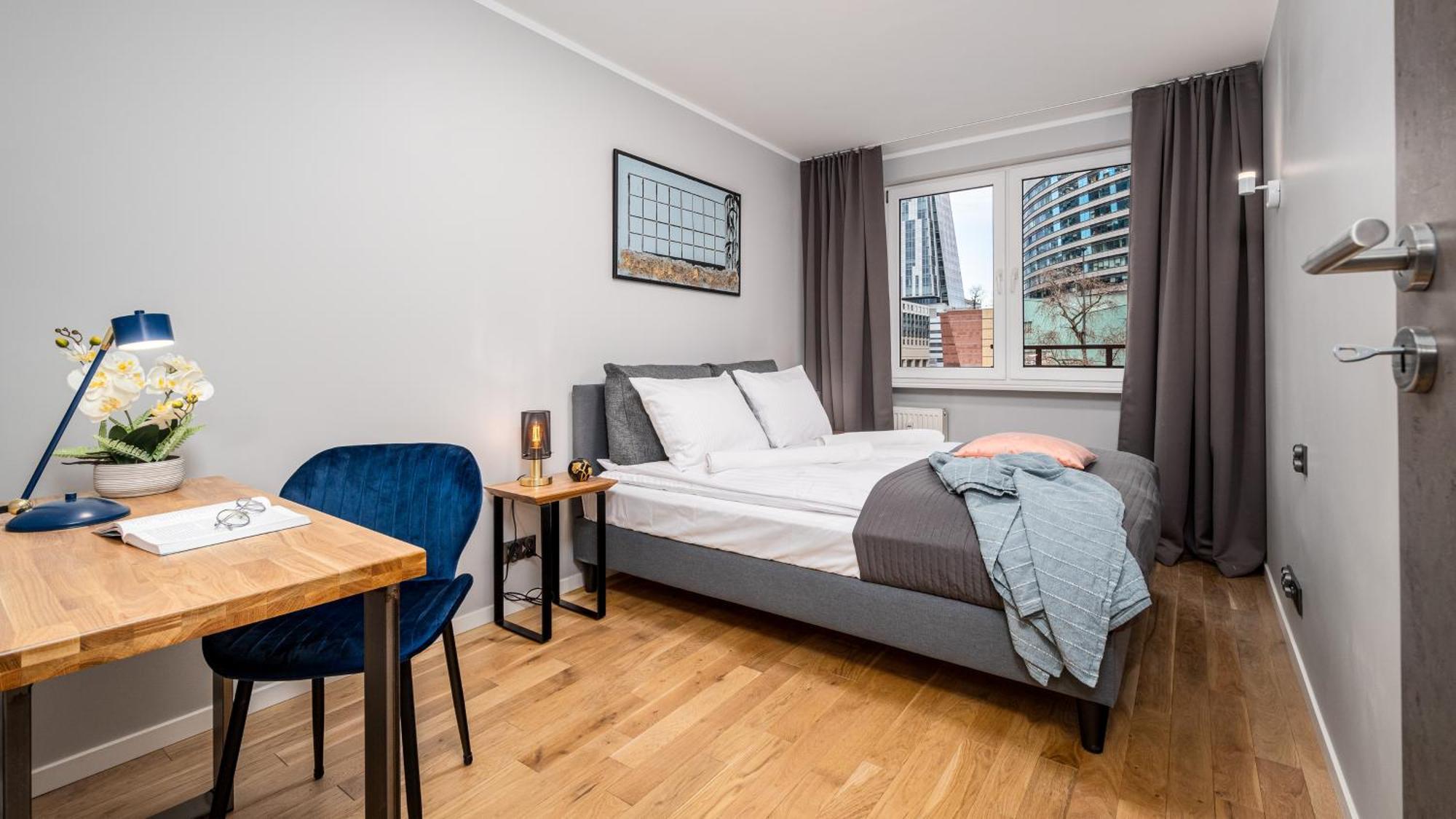 Zlota Apartments City Centre By Sun & Snow 바르샤바 외부 사진