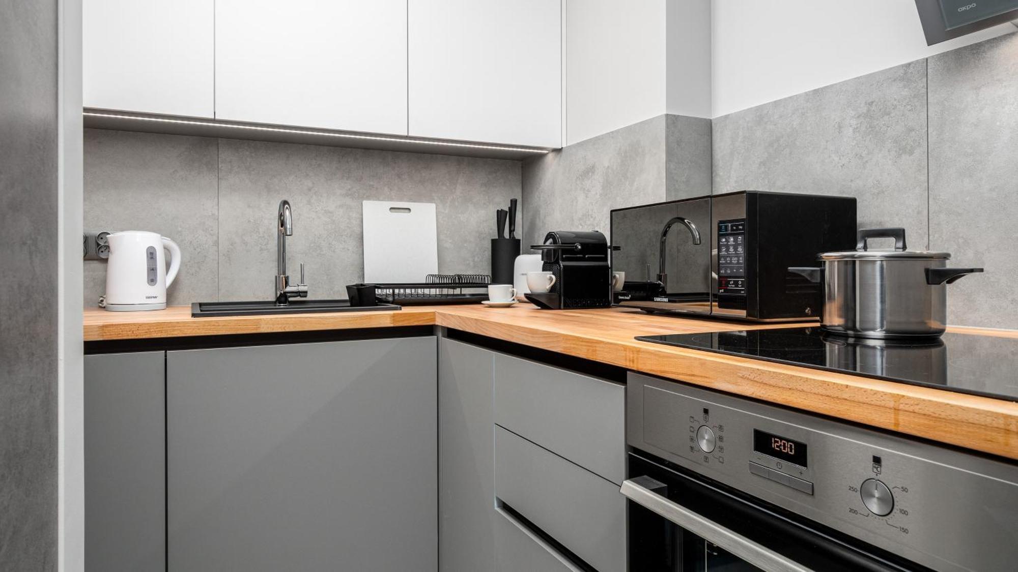 Zlota Apartments City Centre By Sun & Snow 바르샤바 외부 사진