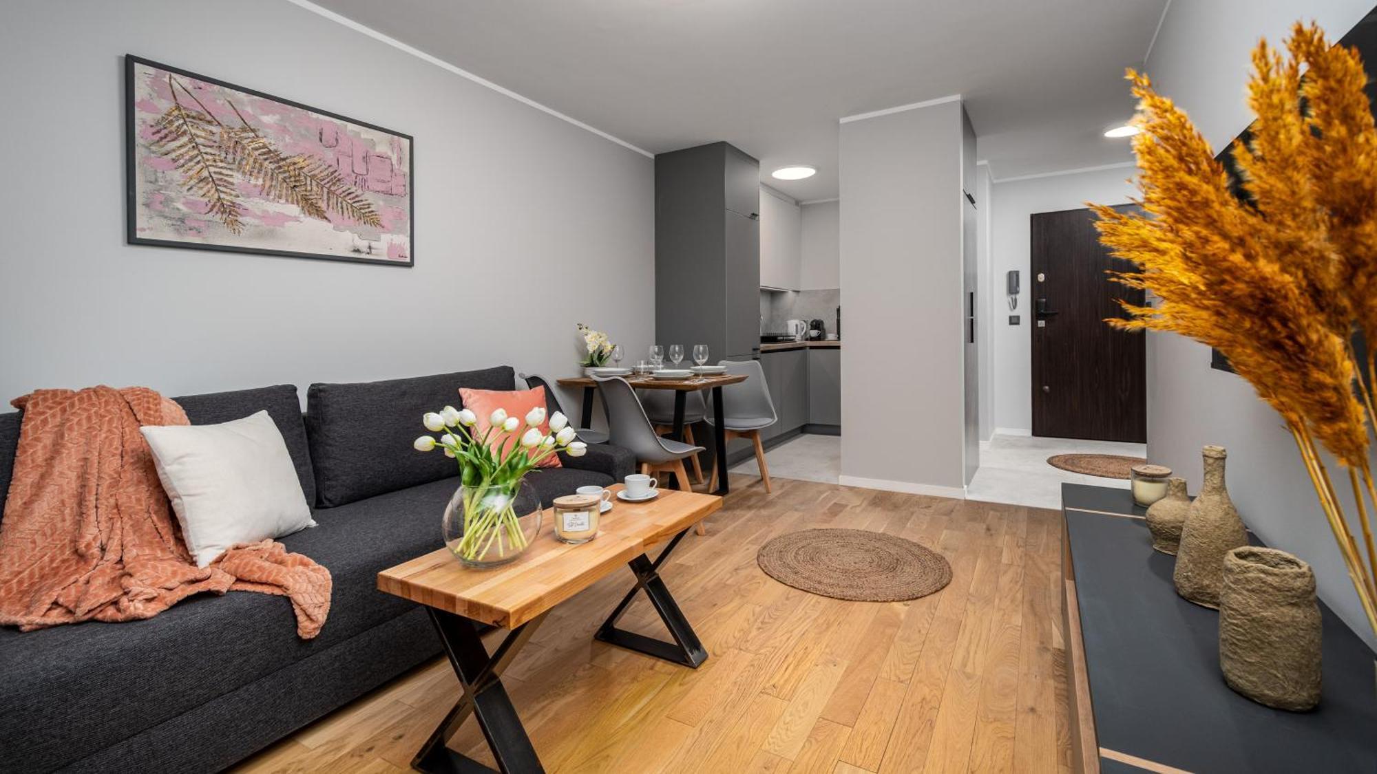 Zlota Apartments City Centre By Sun & Snow 바르샤바 외부 사진