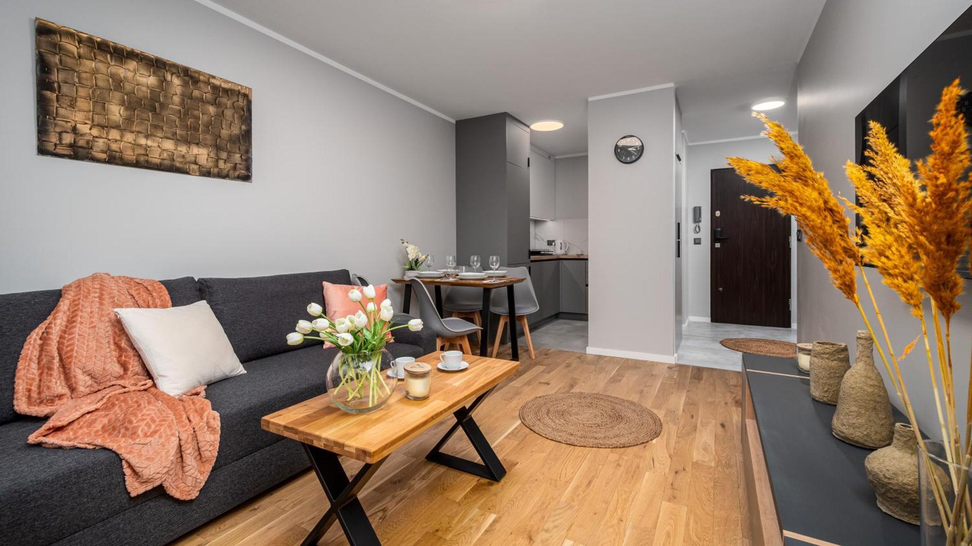 Zlota Apartments City Centre By Sun & Snow 바르샤바 외부 사진