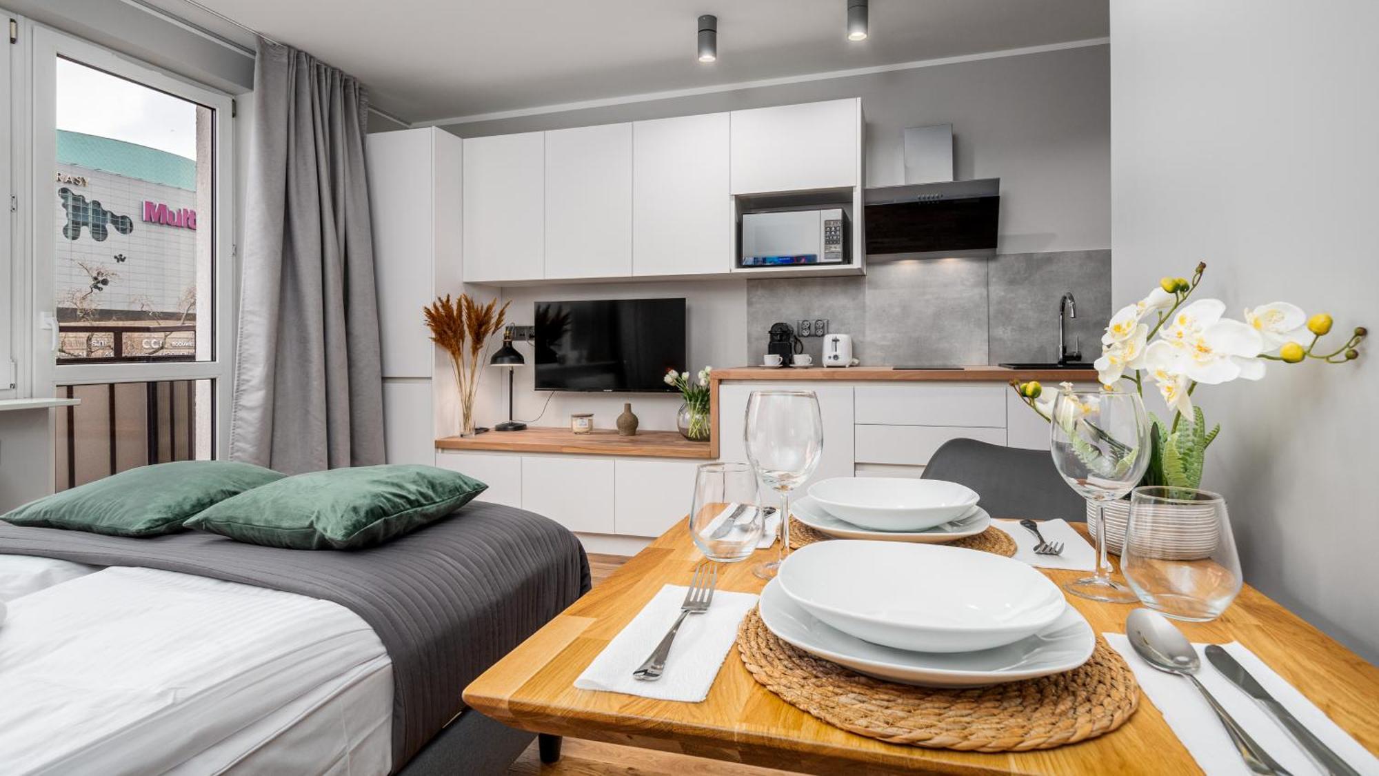 Zlota Apartments City Centre By Sun & Snow 바르샤바 외부 사진