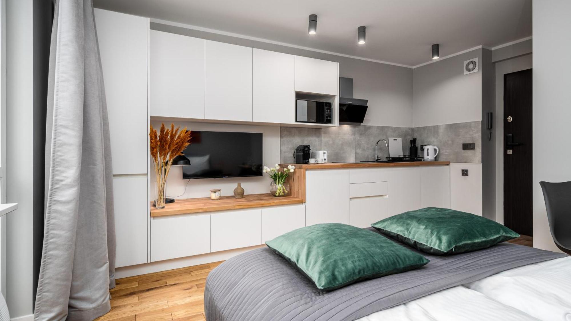 Zlota Apartments City Centre By Sun & Snow 바르샤바 외부 사진