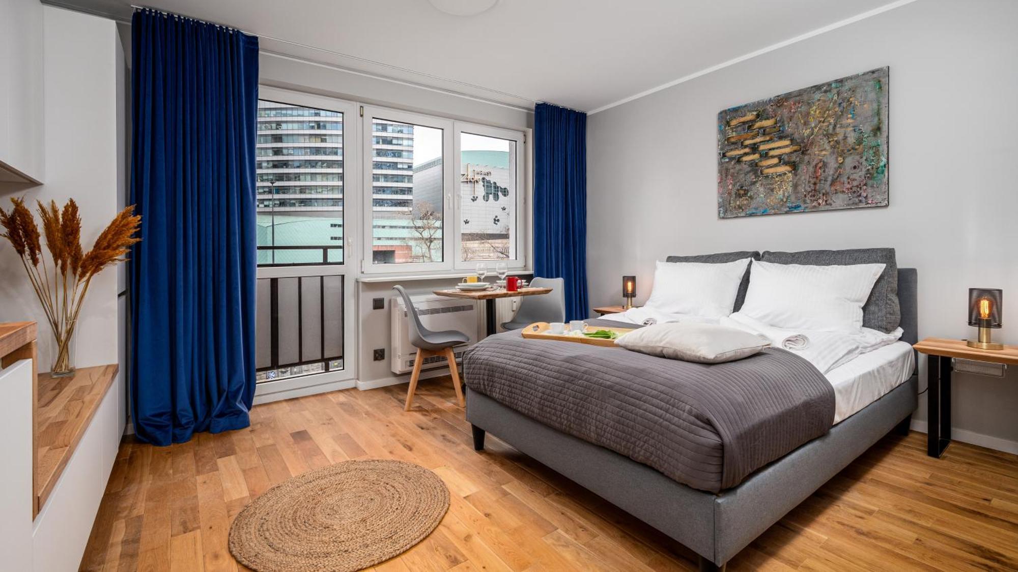 Zlota Apartments City Centre By Sun & Snow 바르샤바 외부 사진