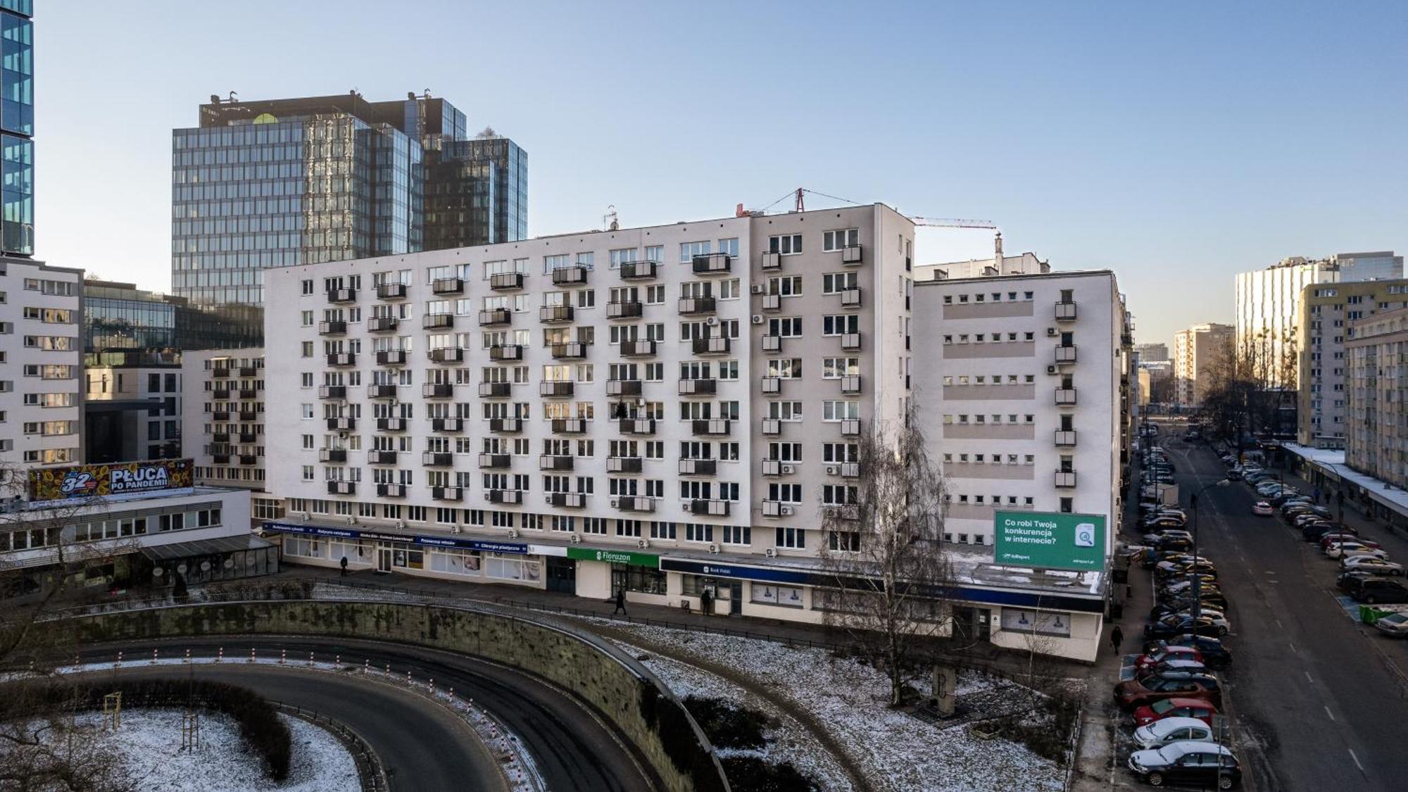 Zlota Apartments City Centre By Sun & Snow 바르샤바 외부 사진