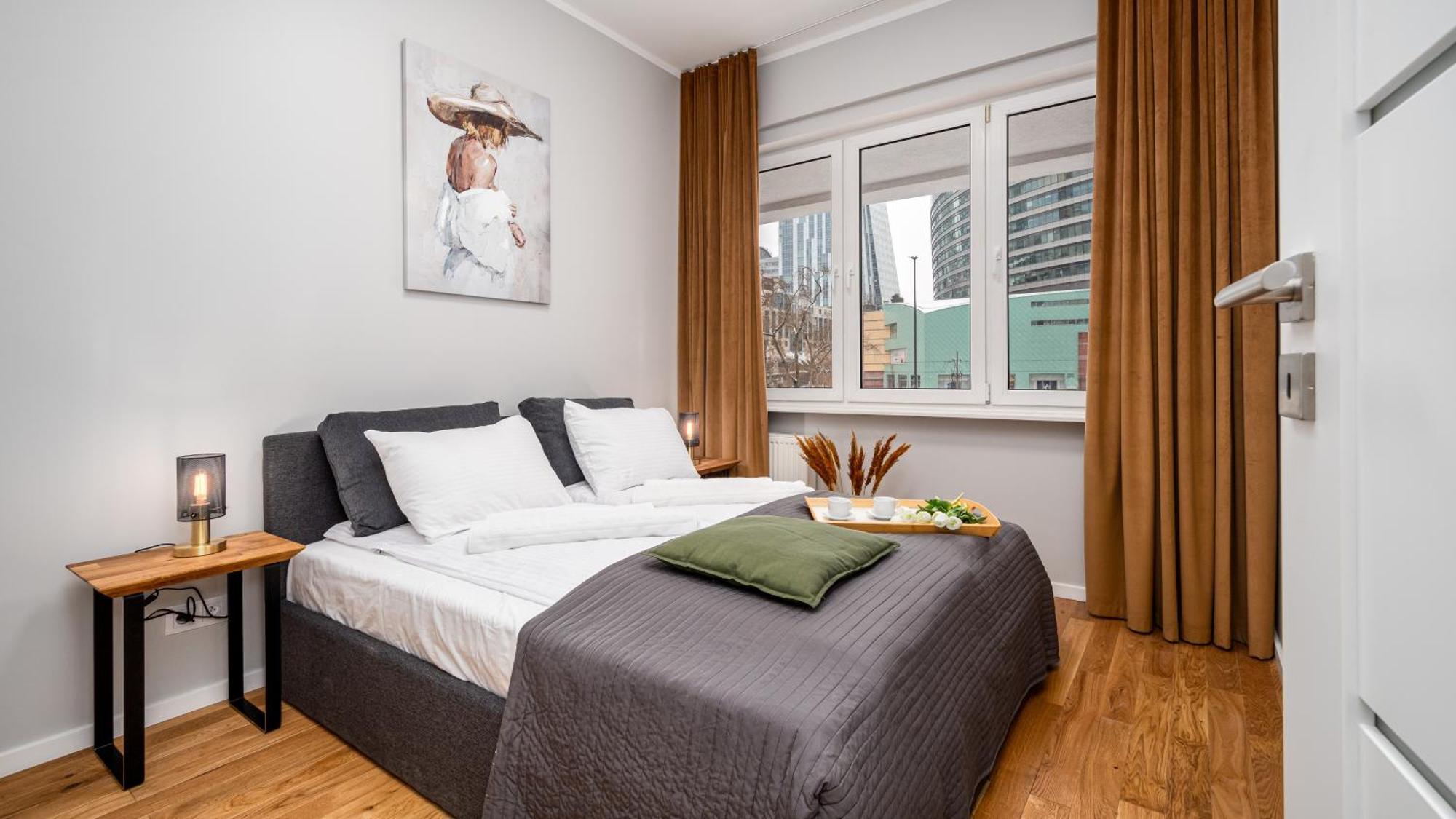 Zlota Apartments City Centre By Sun & Snow 바르샤바 외부 사진