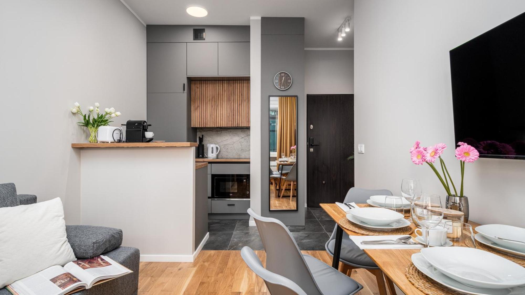Zlota Apartments City Centre By Sun & Snow 바르샤바 외부 사진