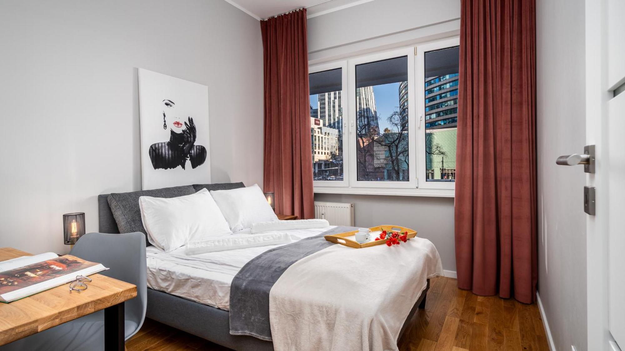 Zlota Apartments City Centre By Sun & Snow 바르샤바 외부 사진