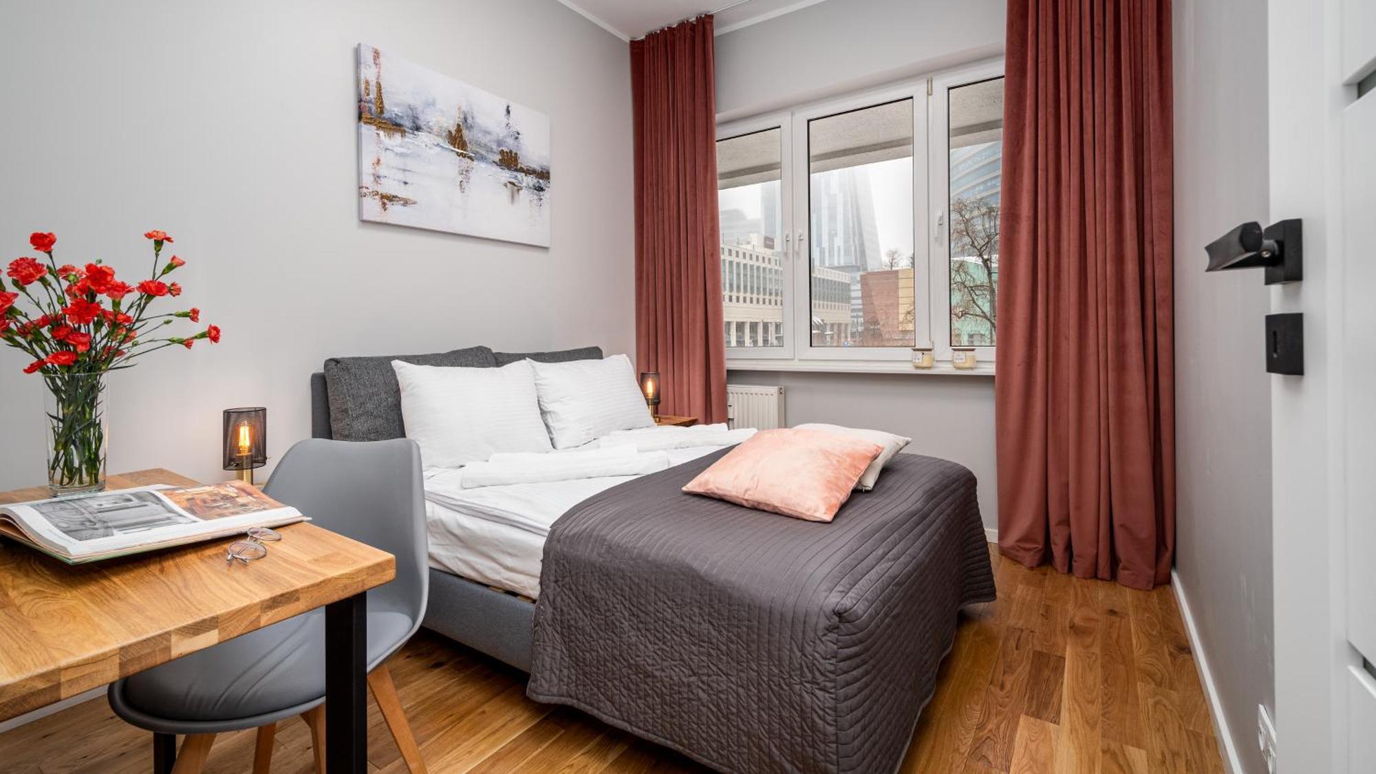 Zlota Apartments City Centre By Sun & Snow 바르샤바 외부 사진
