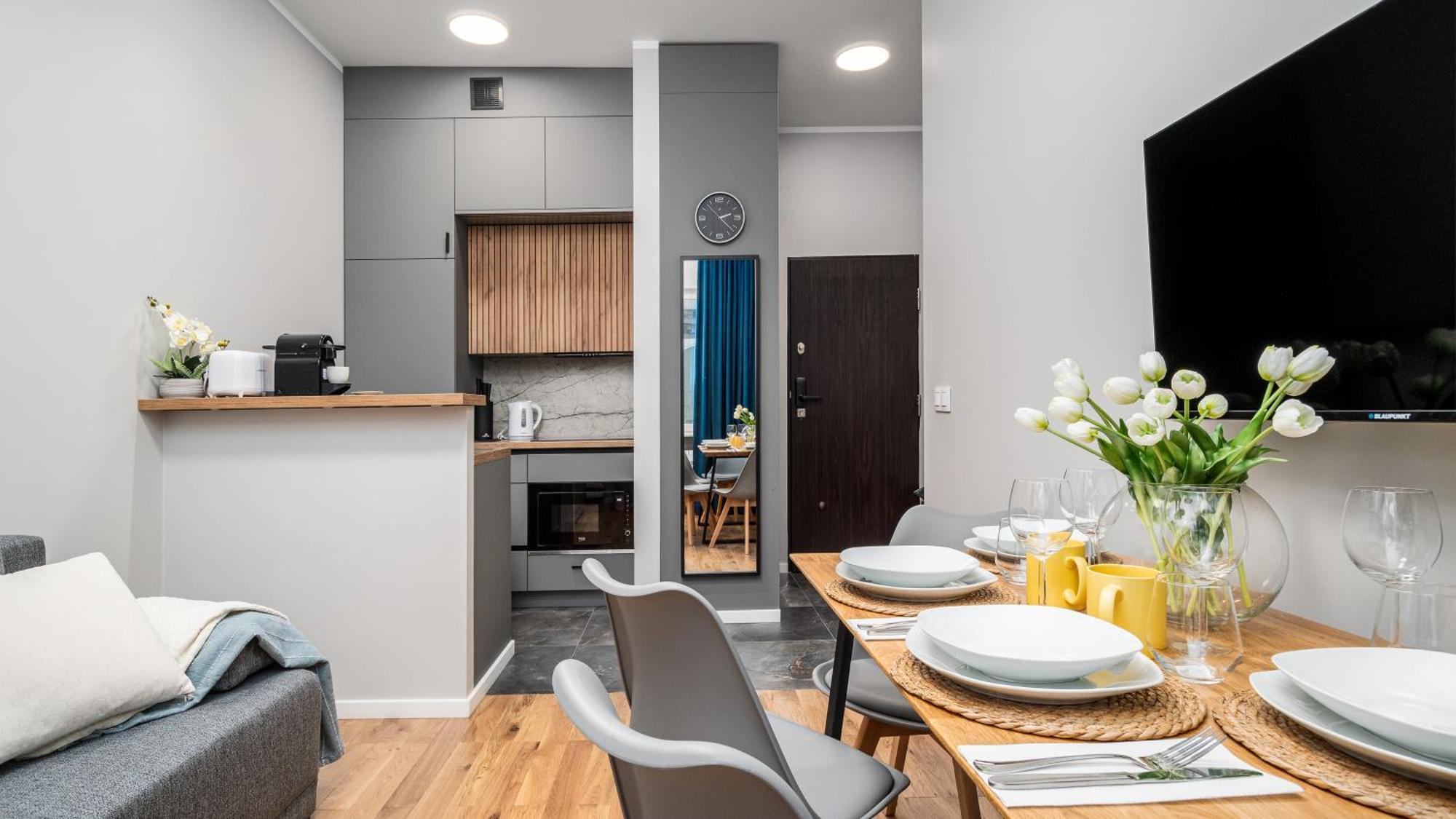Zlota Apartments City Centre By Sun & Snow 바르샤바 외부 사진