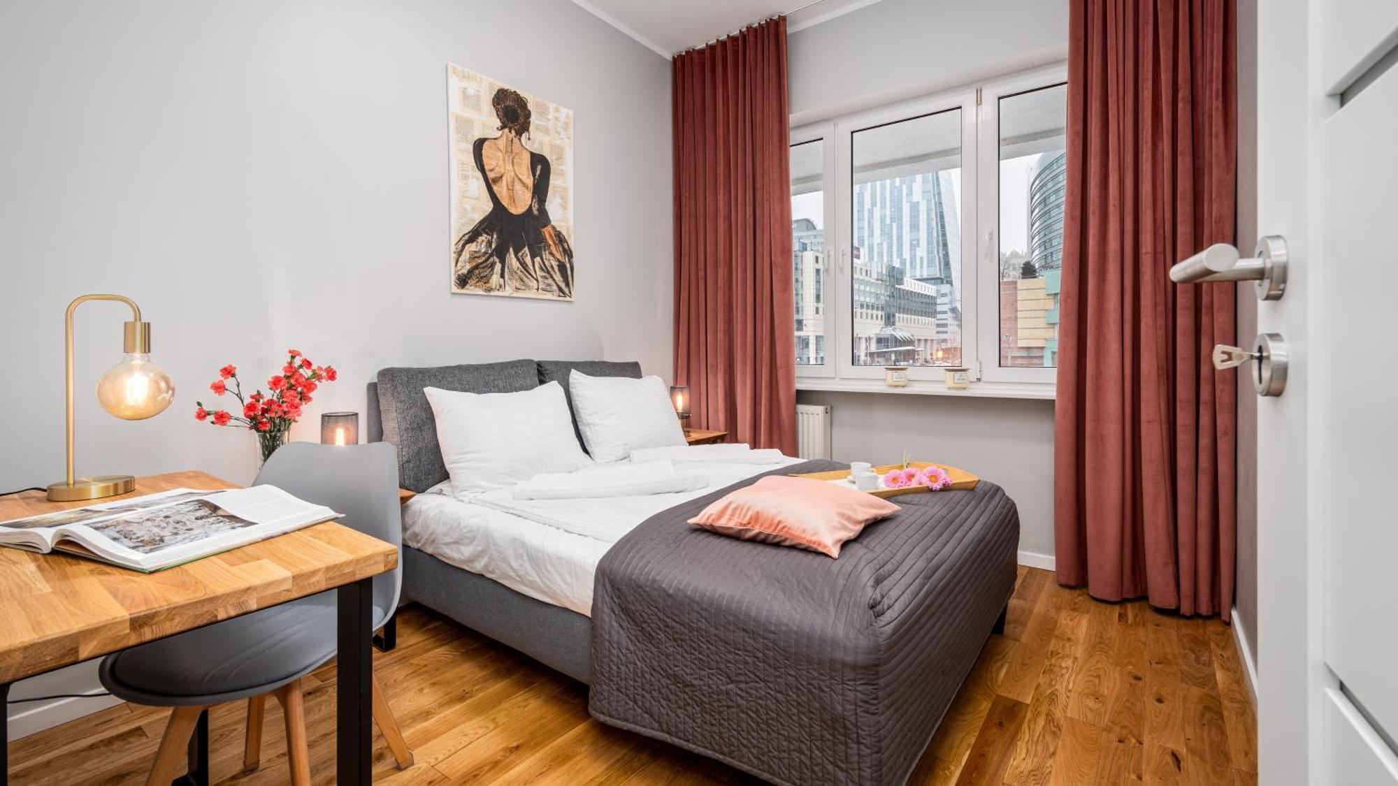 Zlota Apartments City Centre By Sun & Snow 바르샤바 외부 사진