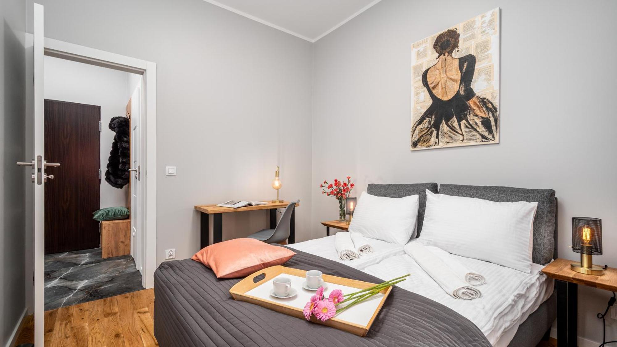 Zlota Apartments City Centre By Sun & Snow 바르샤바 외부 사진