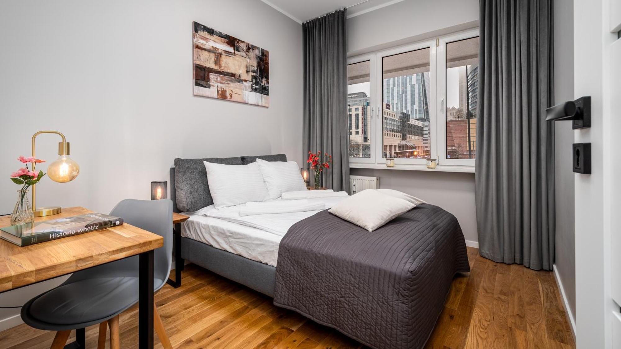 Zlota Apartments City Centre By Sun & Snow 바르샤바 외부 사진