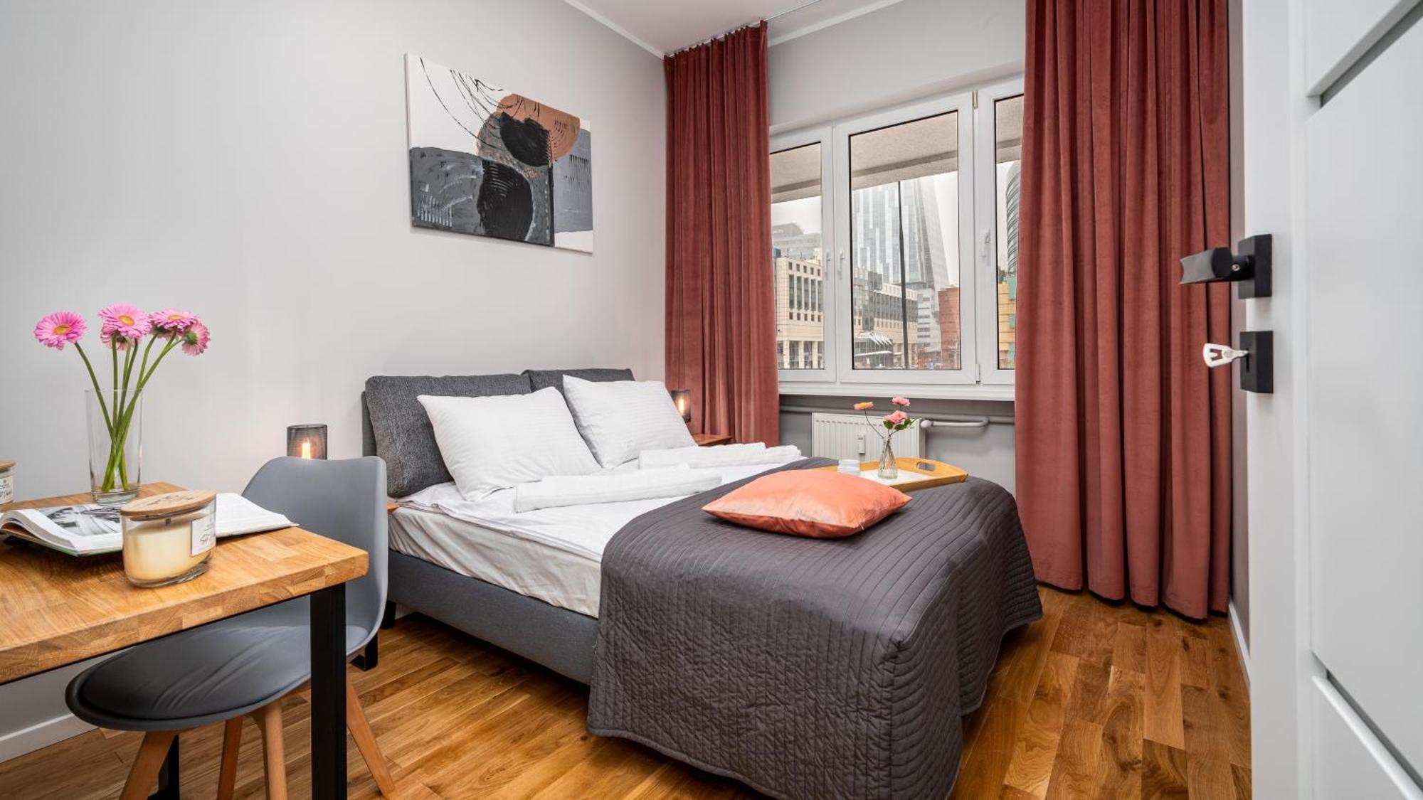 Zlota Apartments City Centre By Sun & Snow 바르샤바 외부 사진