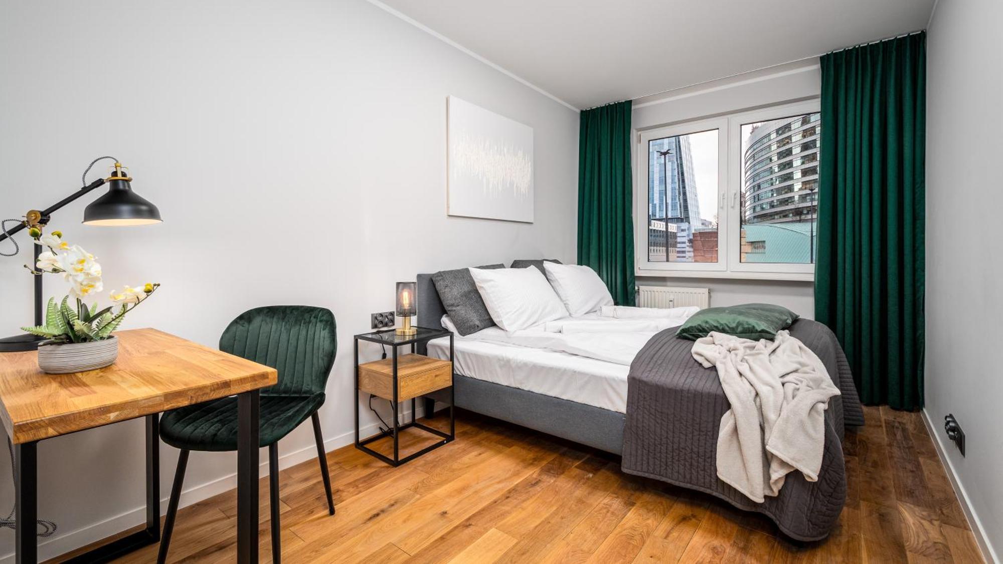 Zlota Apartments City Centre By Sun & Snow 바르샤바 외부 사진
