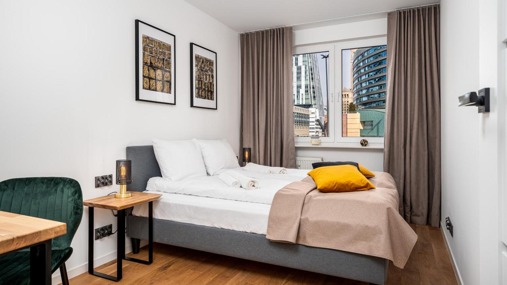 Zlota Apartments City Centre By Sun & Snow 바르샤바 외부 사진
